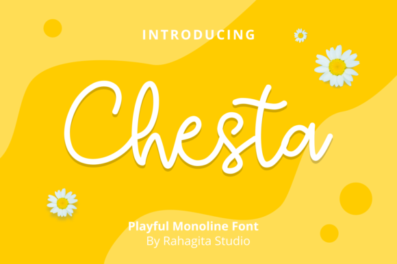 Chesta Font Review: A Timeless Script for Branding