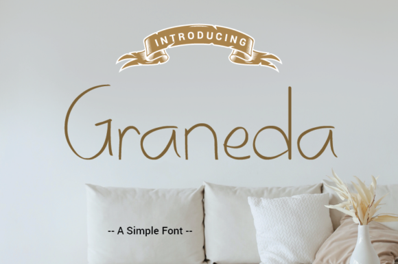 Graneda Font Review: A Relaxed Script for Modern Brands