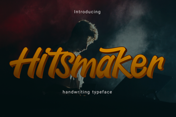 Hitsmaker Font: Elevate Your Brand Identity