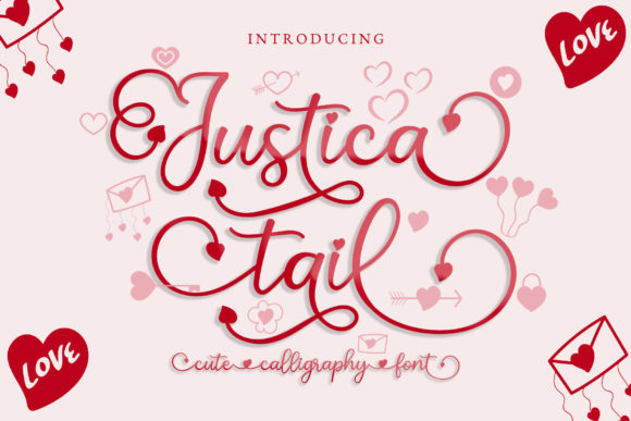 Justica Tail Font Review: Design, Pairing & Download Guide