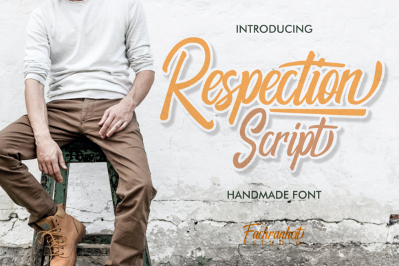 Respection: The Perfect Handwritten Font for Crafters