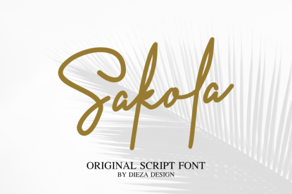Sakola Font Review for Digital Campaigns