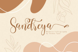 Sandreya Font Review: Elegance for Modern Designers