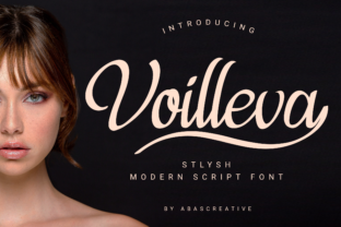 Voilleva Font: Elevate Your Brand Identity