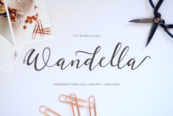 Wandella: Elevating Web Typography with Flow